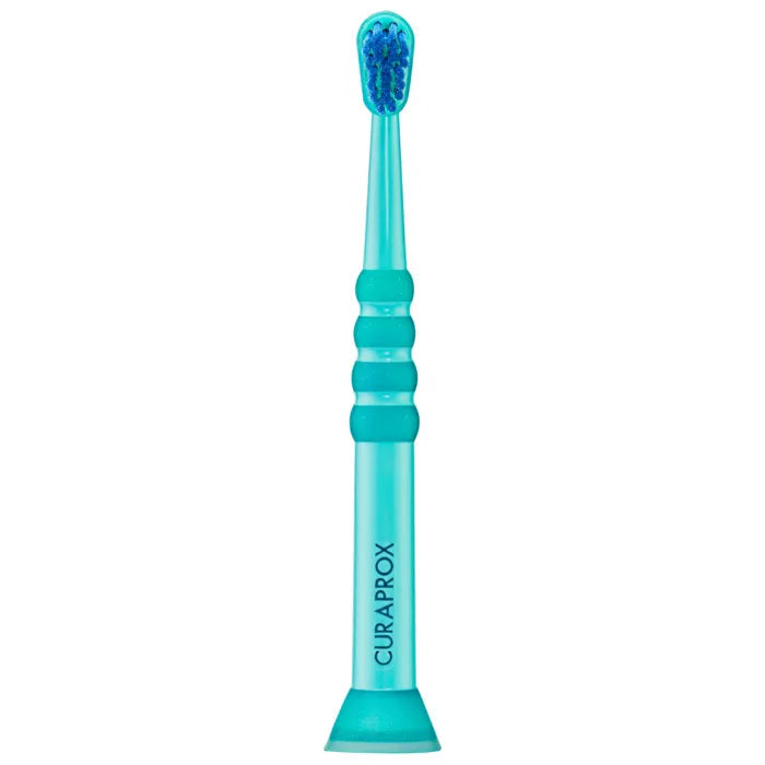 Curaprox Curakid super-soft toothbrush for 0-4 years