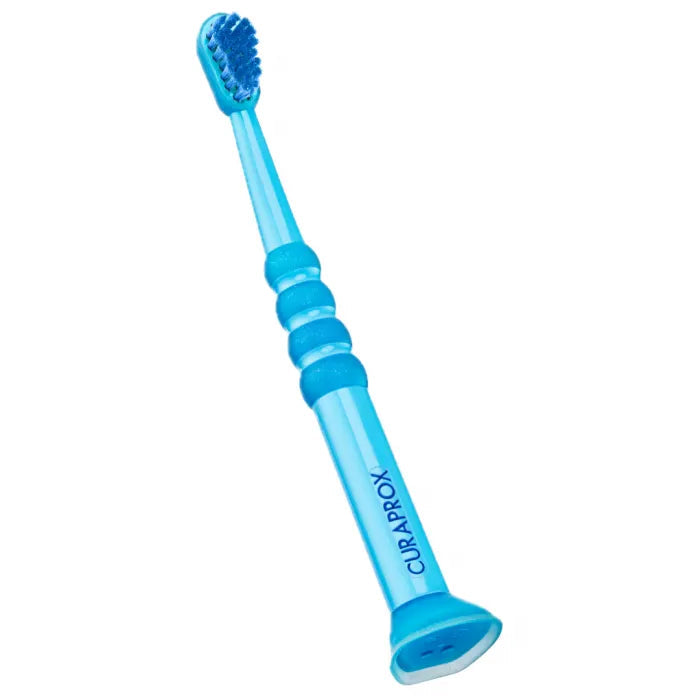 Curaprox Curakid super-soft toothbrush for 0-4 years