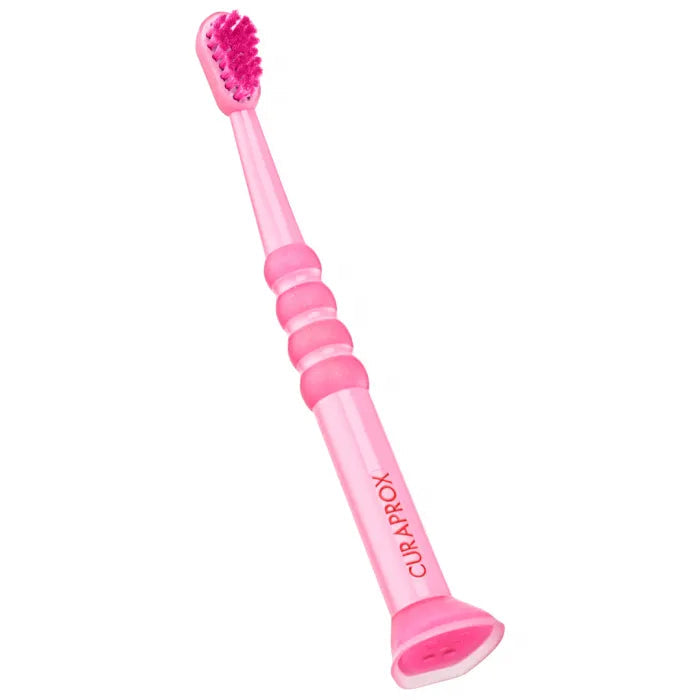 Curaprox Curakid super-soft toothbrush for 0-4 years