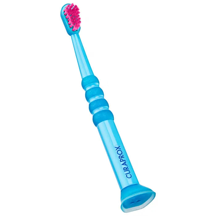 Curaprox Curakid super-soft toothbrush for 0-4 years