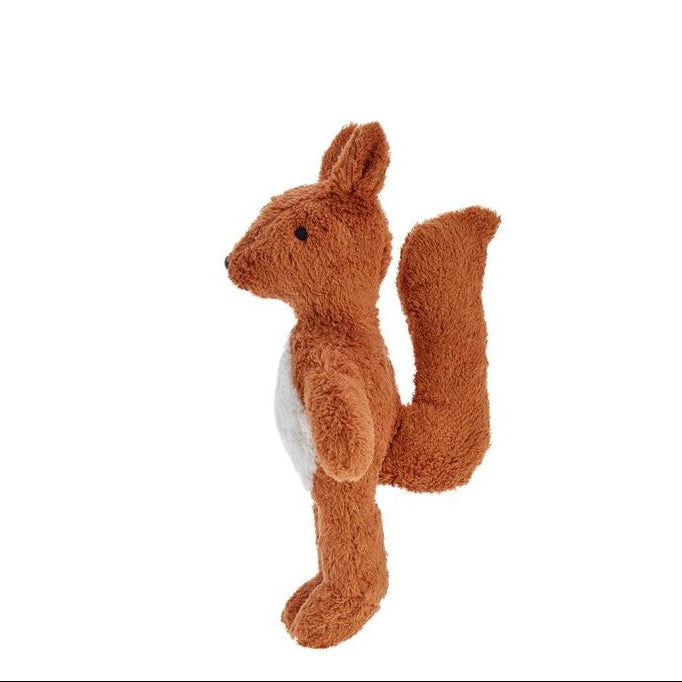 organic cotton & wool l'il baby squirrel