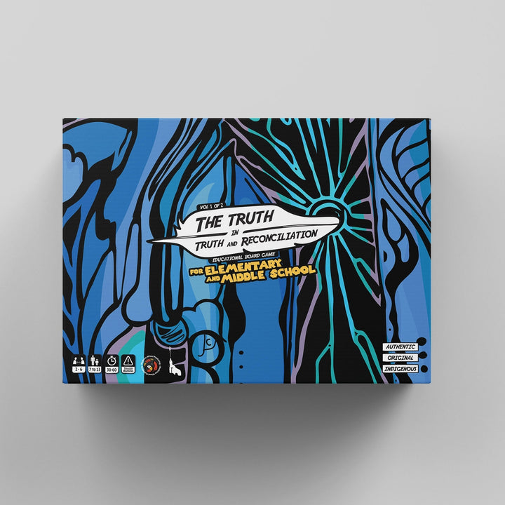 Truth &amp; Reconciliation Educational Board Game
