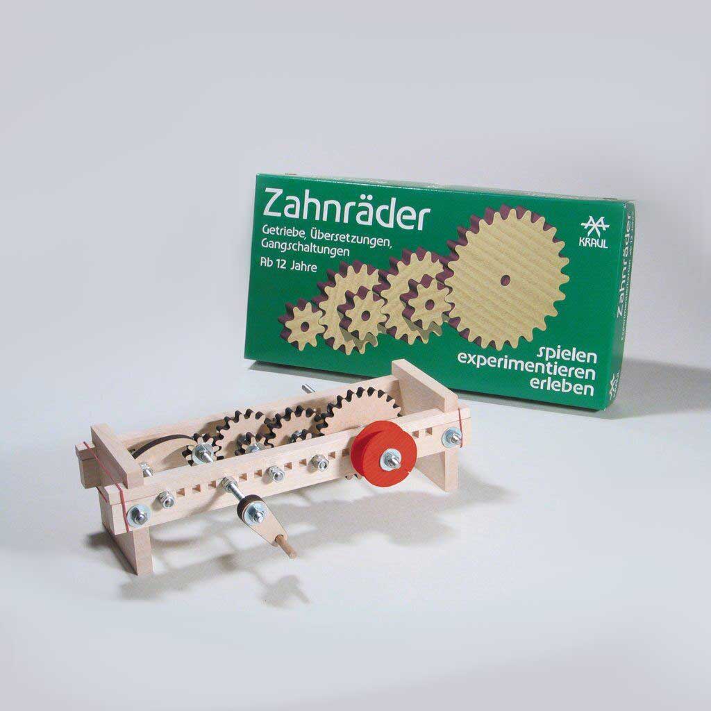 cog wheels experimental kit