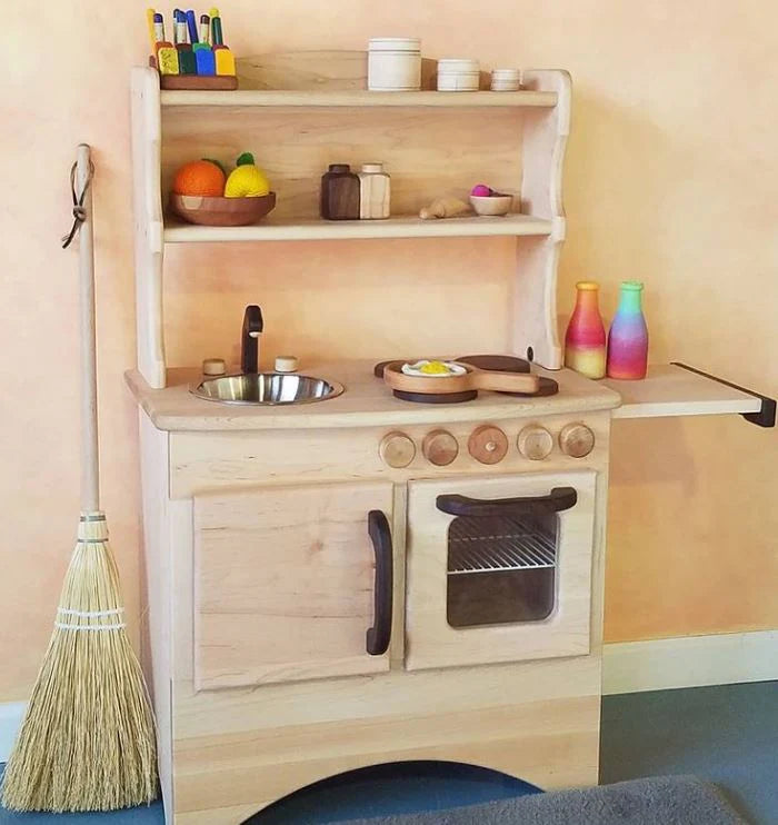 Camden Rose Simple Hearth