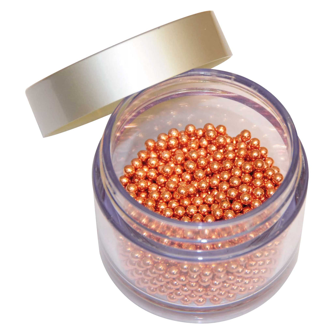 copper cleaning beads
