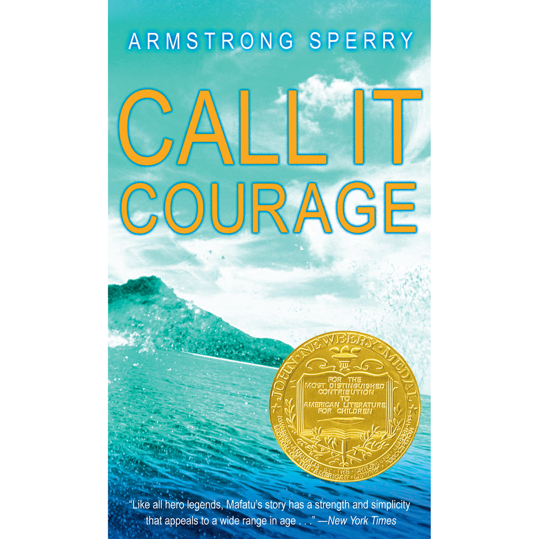 Call it Courage