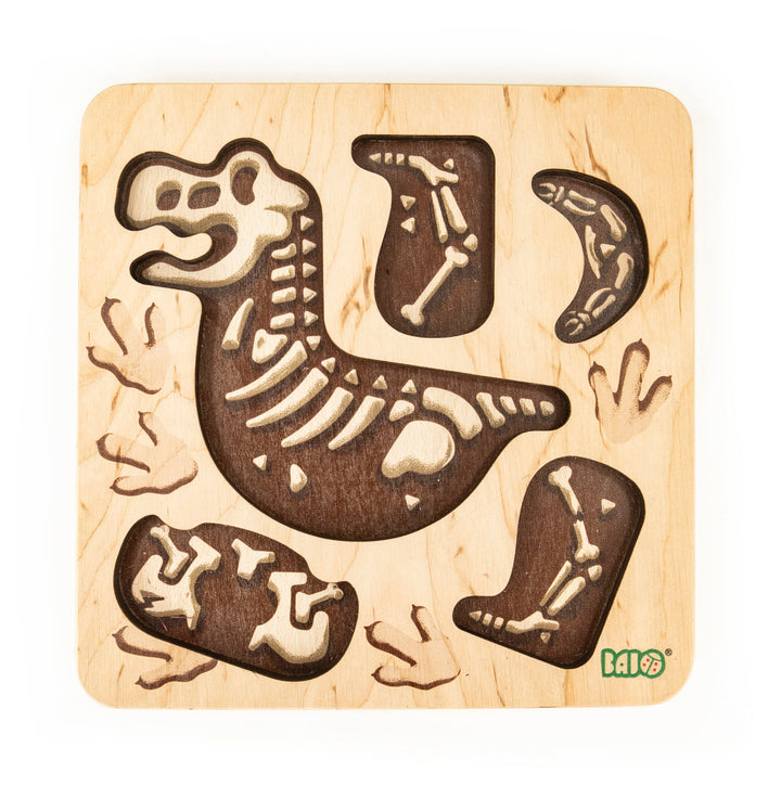 Bajo Paleo Animals T-rex
