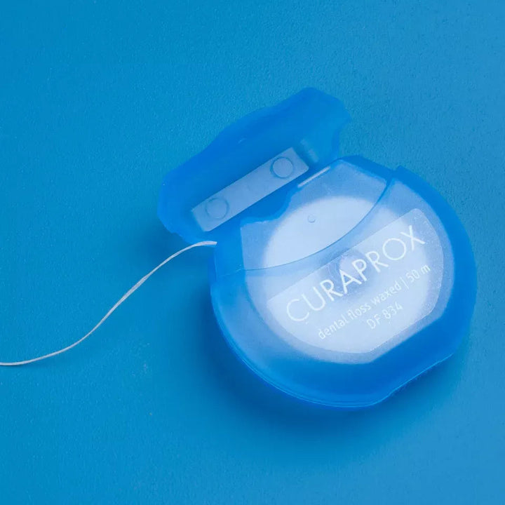 Curaprox Floss, Waxed