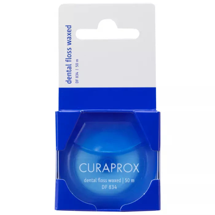 Curaprox Floss, Waxed