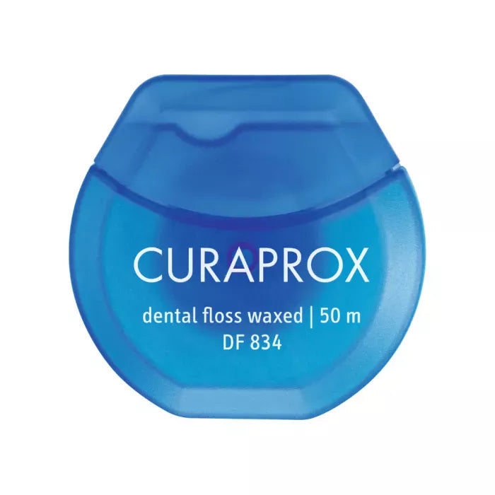 Curaprox Floss, Waxed