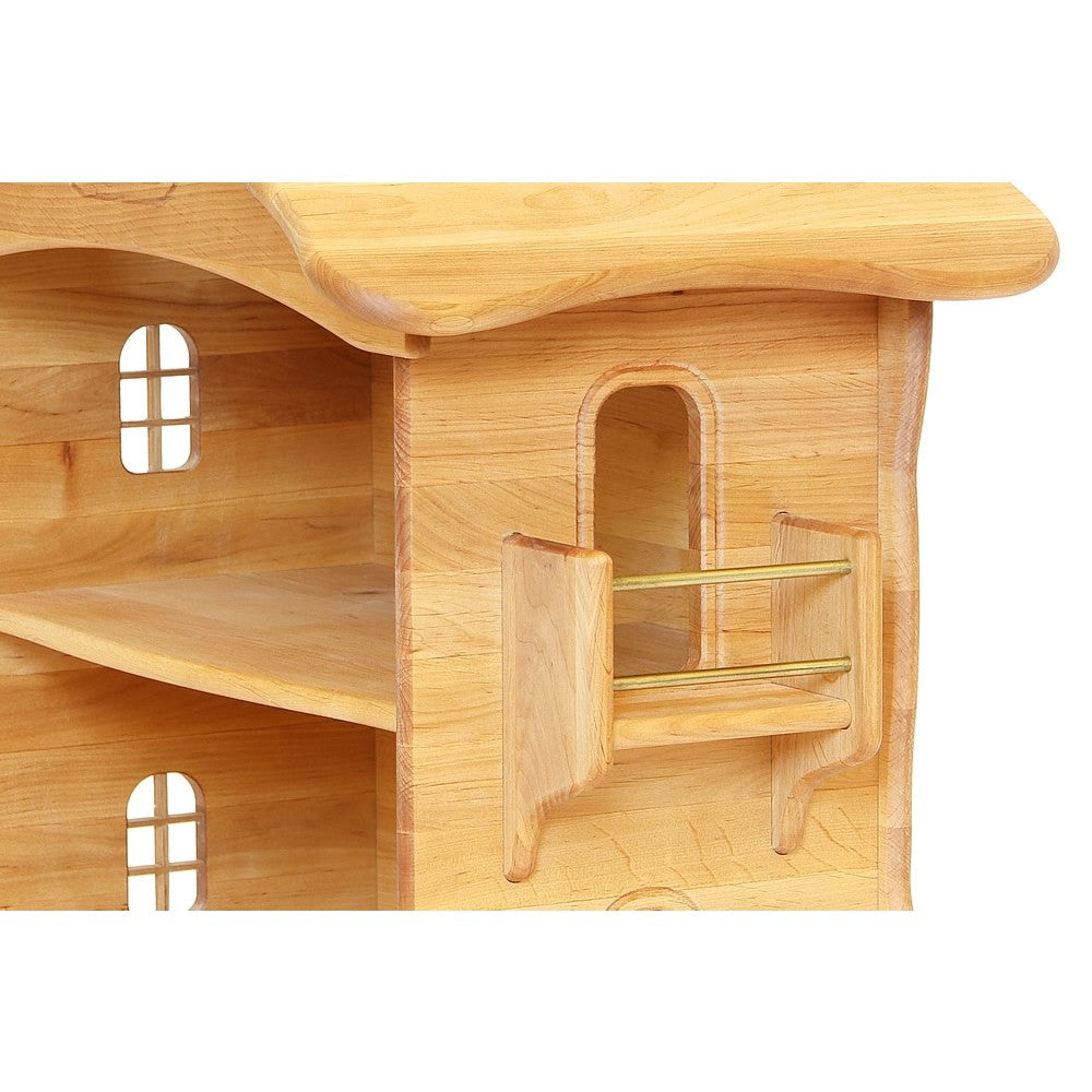 large doll house