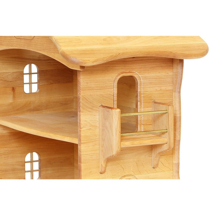 large doll house