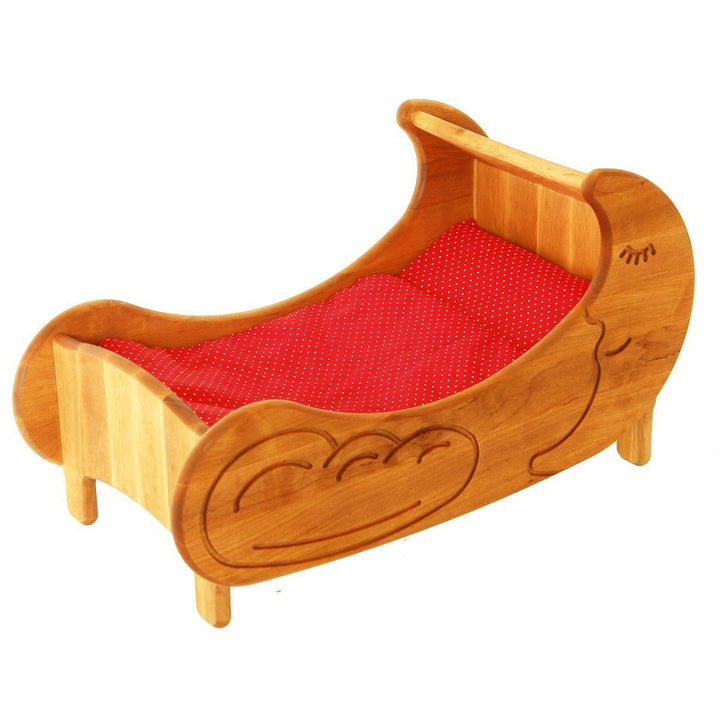 goodnight magic moon bed with bedding