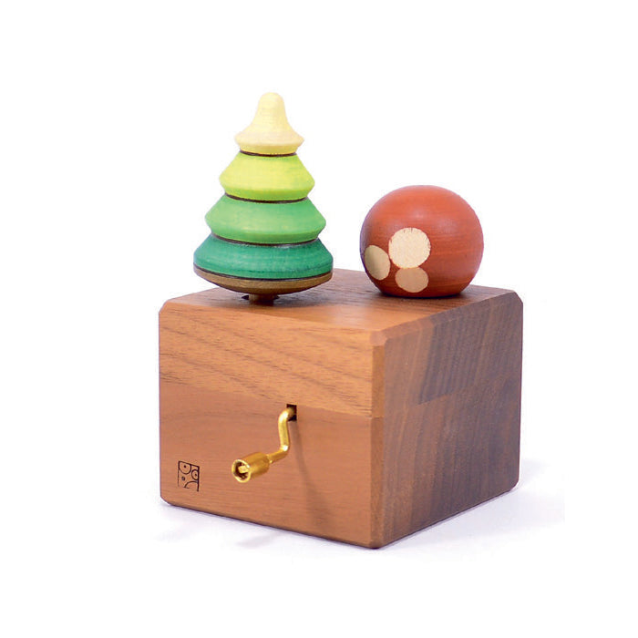 Mader Music Box - Porcini & Baumkreisel