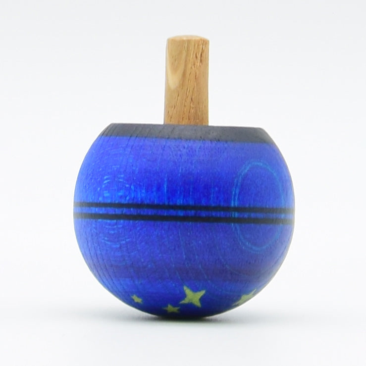 Mader Upside-Down Luna Spinning Top