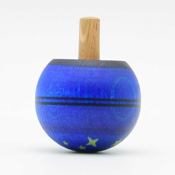 Mader Upside-Down Luna Spinning Top