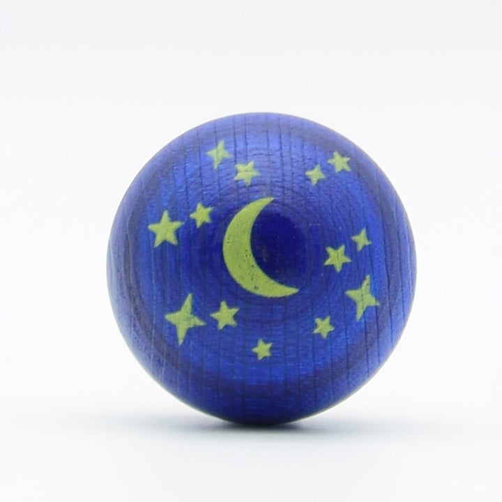 Mader Upside-Down Luna Spinning Top