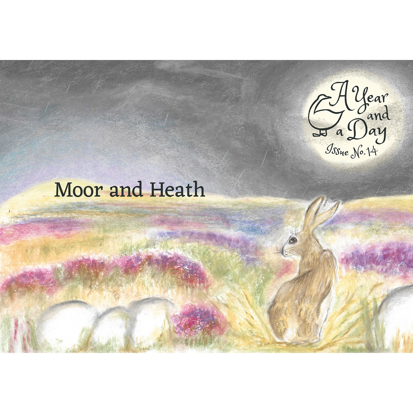 A Year and a Day, Issue 14: Moor & Heath