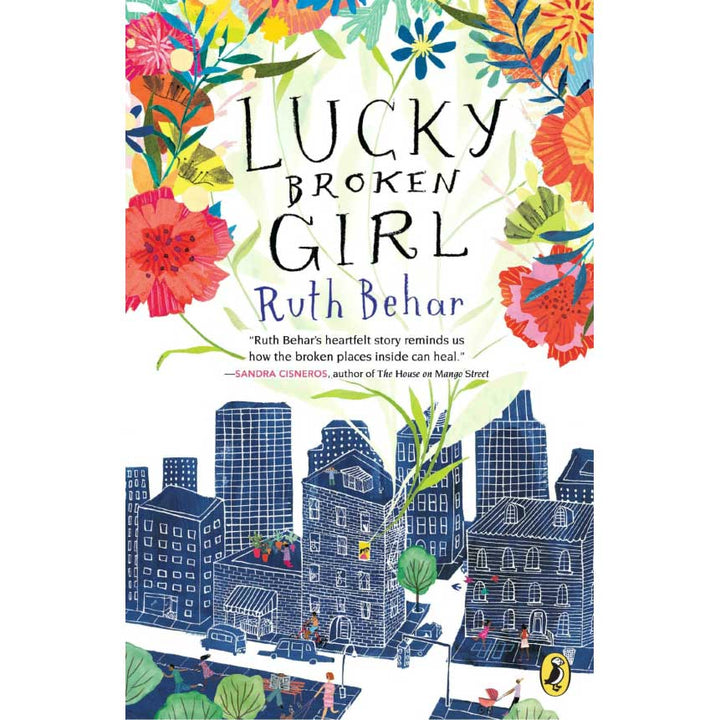 Lucky Broken Girl