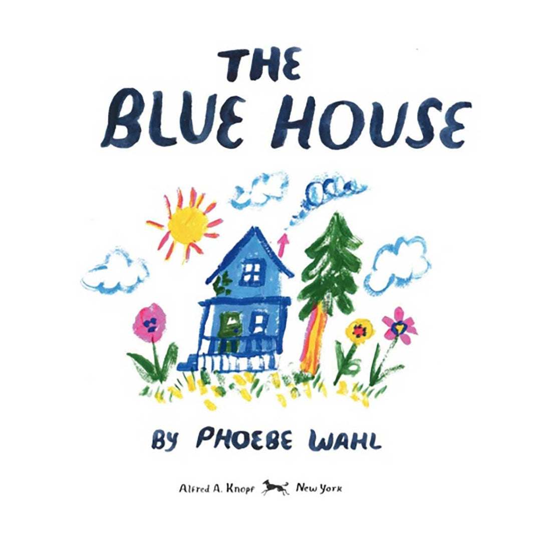 The Blue House
