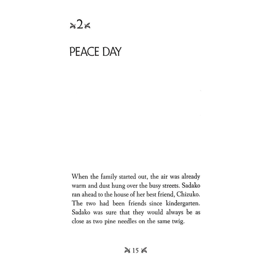 Sadako and the Thousand Paper Cranes (Puffin Modern Classics)