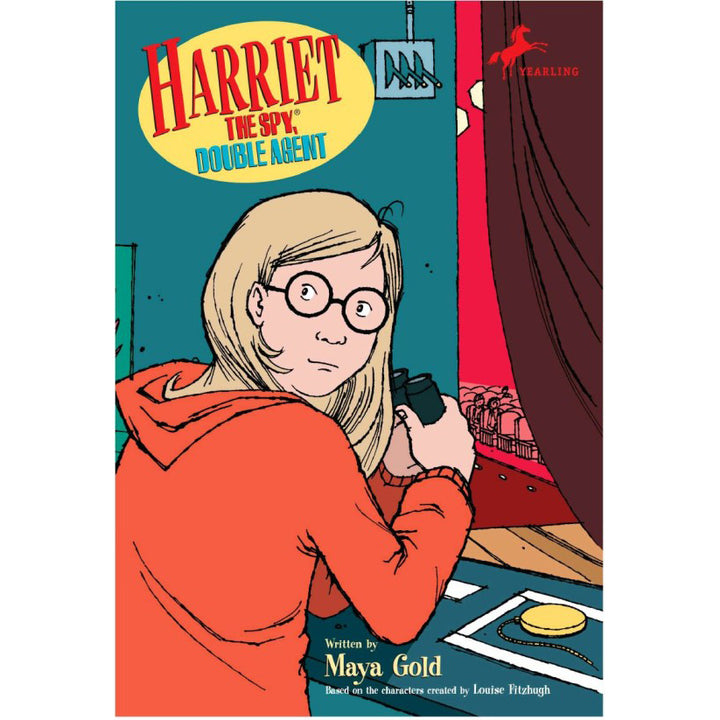 Harriet the Spy, Double Agent