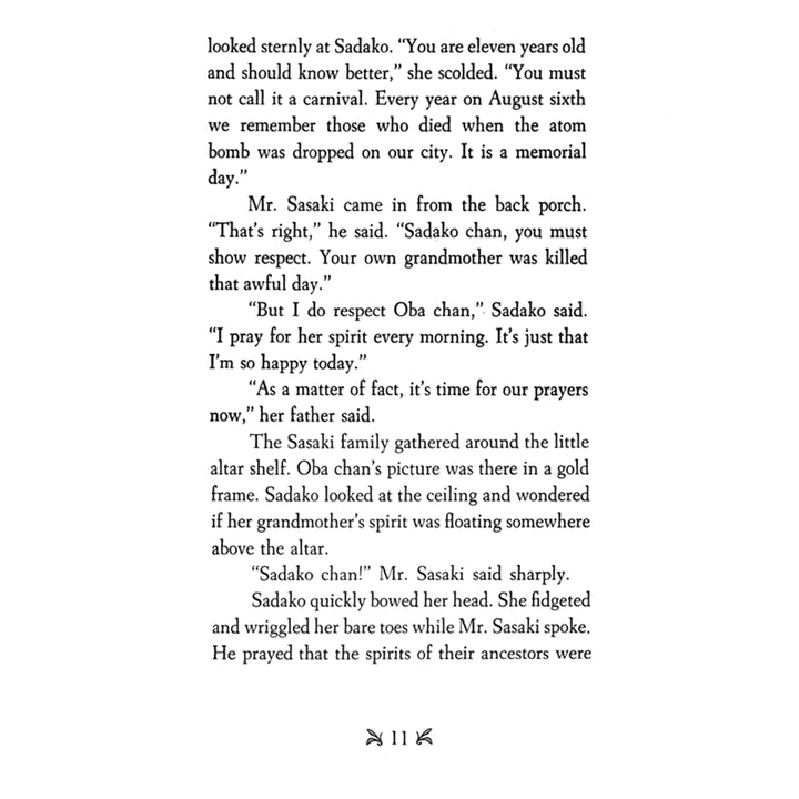 Sadako and the Thousand Paper Cranes (Puffin Modern Classics)