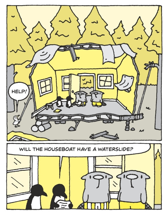 The Flying Beaver Brothers (Book 6) and the Crazy Critter Race