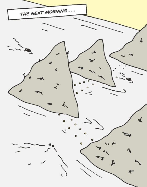 The Flying Beaver Brothers (Book 6) and the Crazy Critter Race