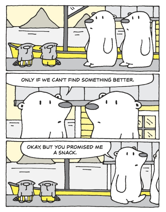 The Flying Beaver Brothers (Book 6) and the Crazy Critter Race