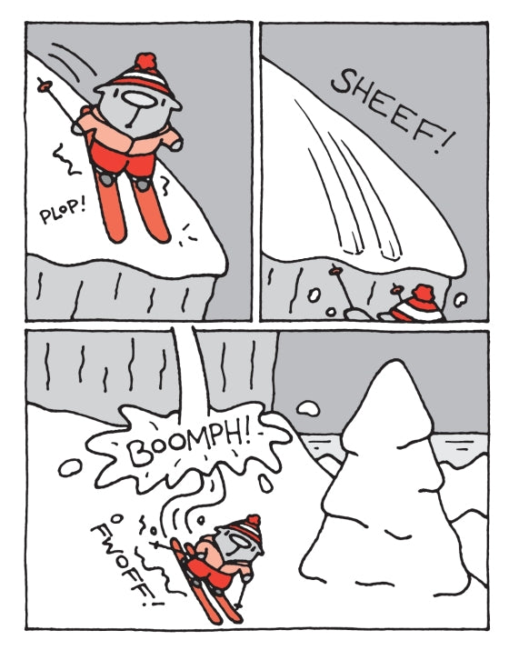 The Flying Beaver Brothers (Book 5) and the Hot Air Baboons