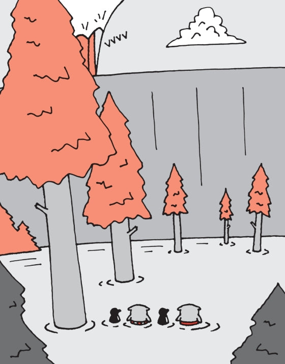 The Flying Beaver Brothers (Book 5) and the Hot Air Baboons