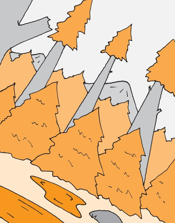 The Flying Beaver Brothers (Book 3) and the Mud-Slinging Moles