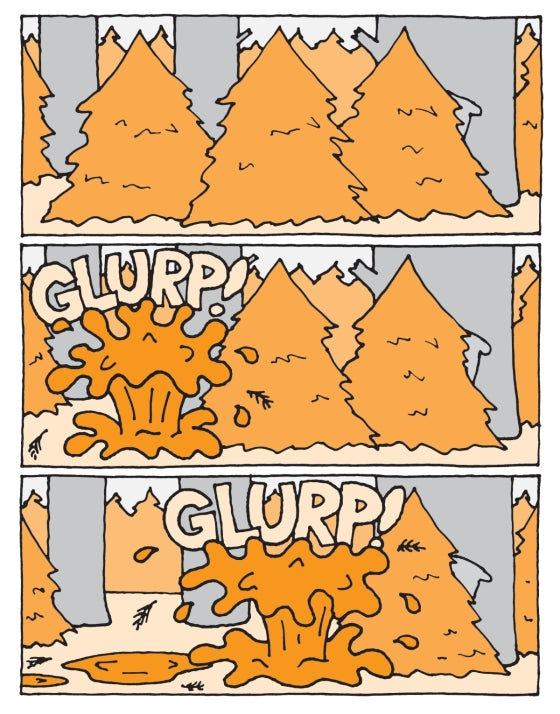 The Flying Beaver Brothers (Book 3) and the Mud-Slinging Moles