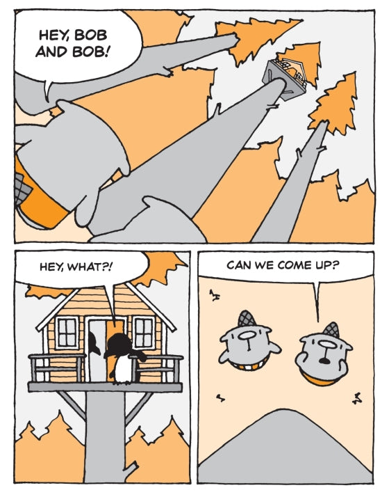 The Flying Beaver Brothers (Book 3) and the Mud-Slinging Moles