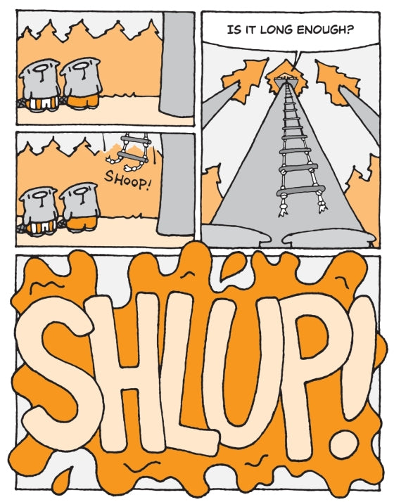 The Flying Beaver Brothers (Book 3) and the Mud-Slinging Moles