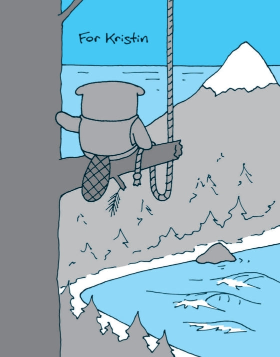 The Flying Beaver Brothers and the Evil Penguin Plan (Book 1)