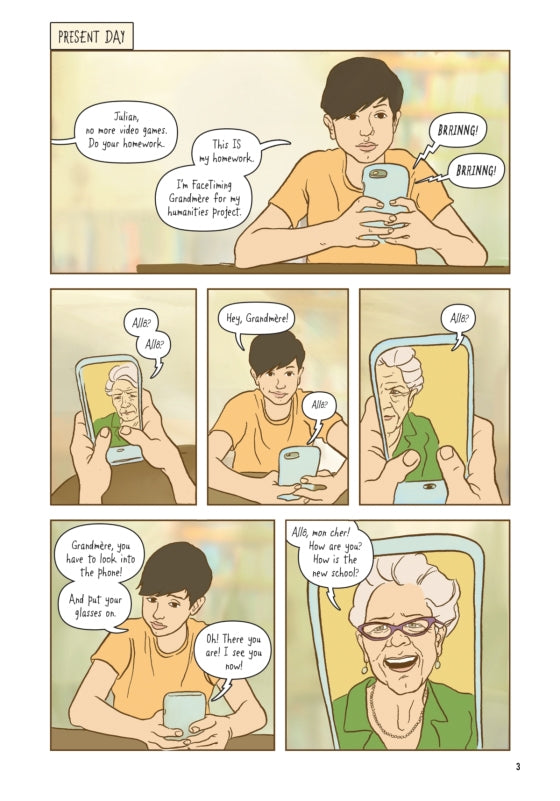 White Bird: A Wonder Story (graphic novel)