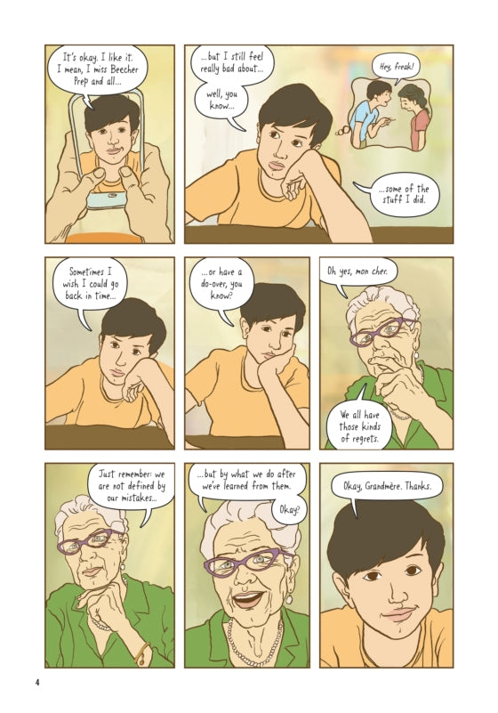 White Bird: A Wonder Story (graphic novel)