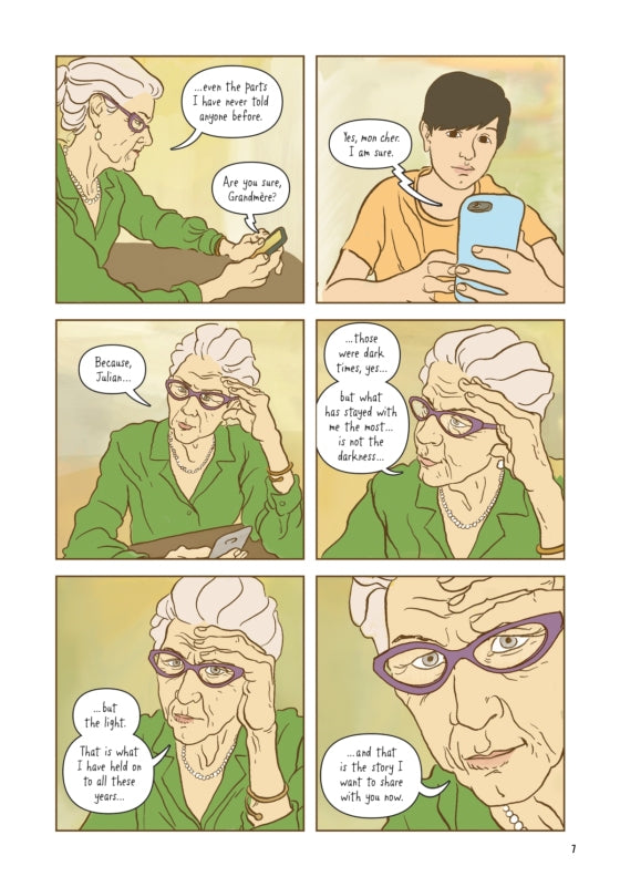 White Bird: A Wonder Story (graphic novel)