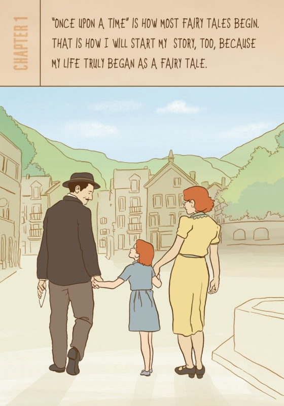 White Bird: A Wonder Story (graphic novel)