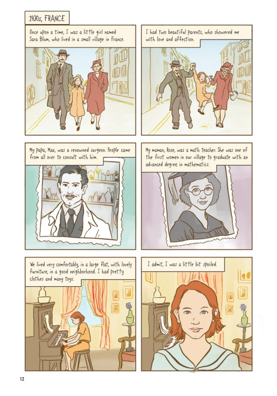 White Bird: A Wonder Story (graphic novel)