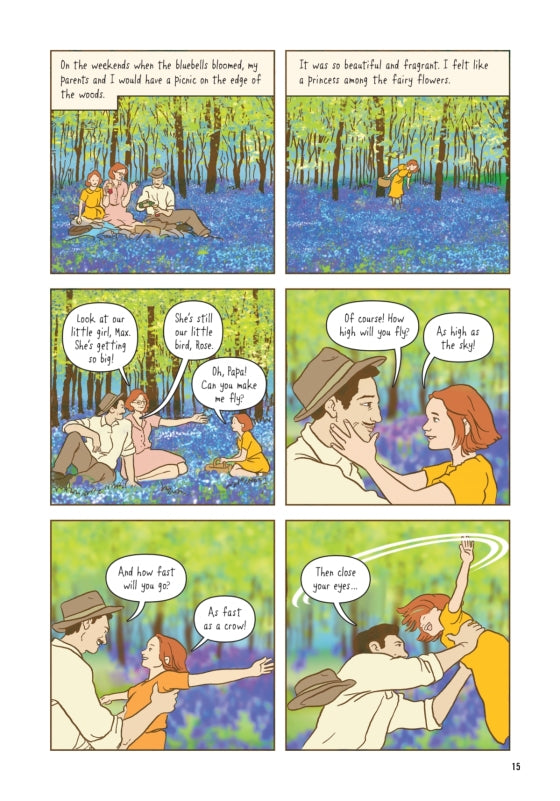 White Bird: A Wonder Story (graphic novel)