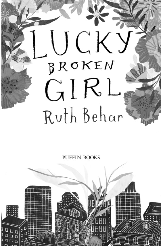 Lucky Broken Girl