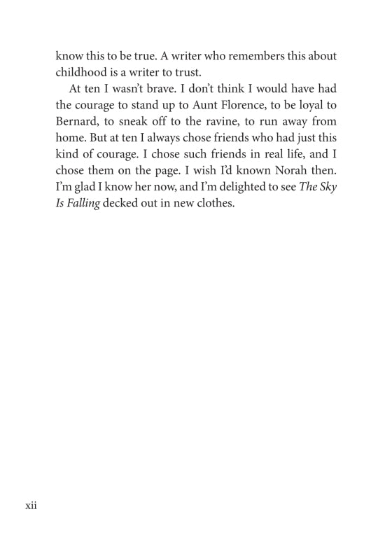 The Sky is Falling (Book I in Guests of War Trilogy)