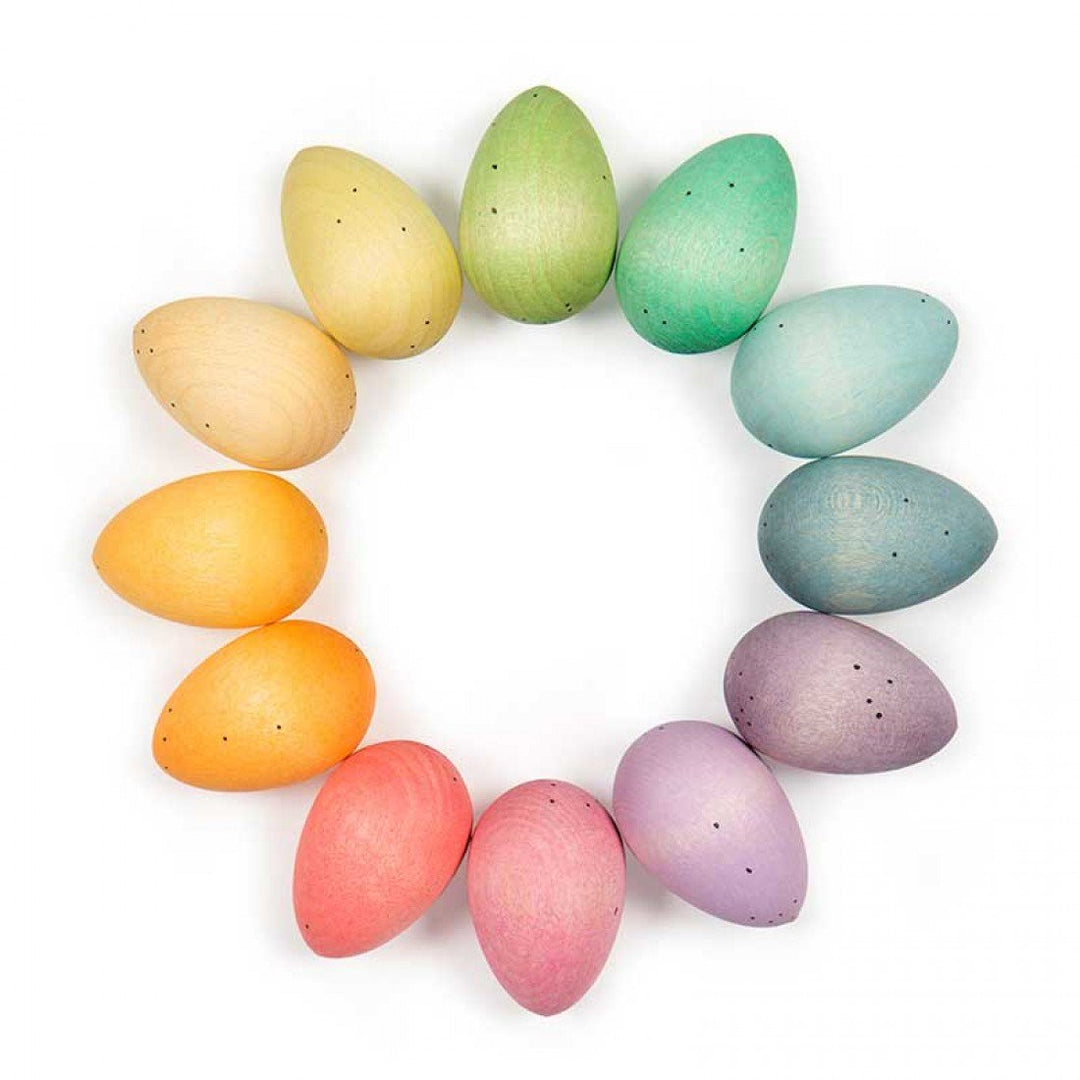 Grapat Happy Eggs