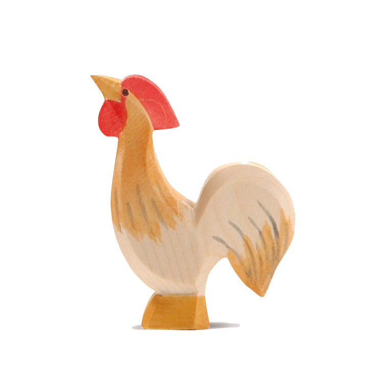 Ostheimer ochre rooster