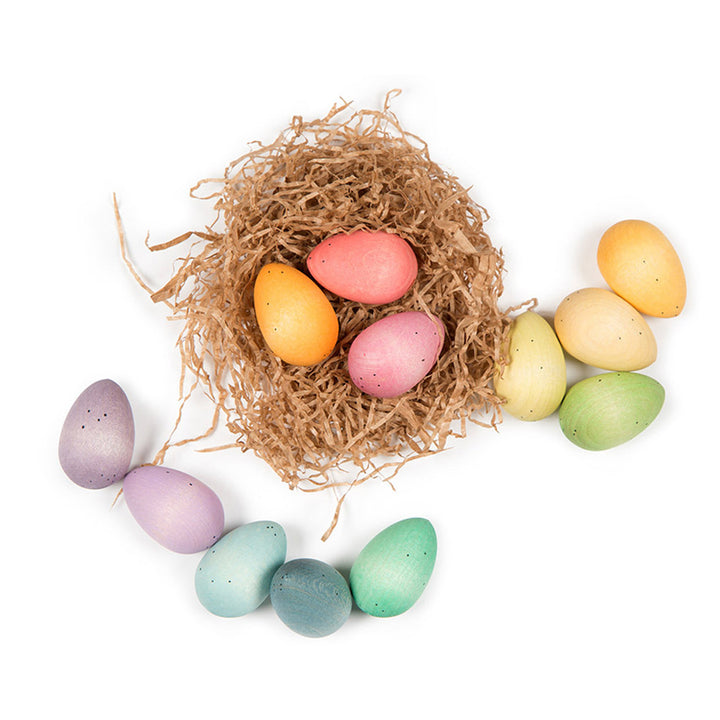 Grapat Happy Eggs