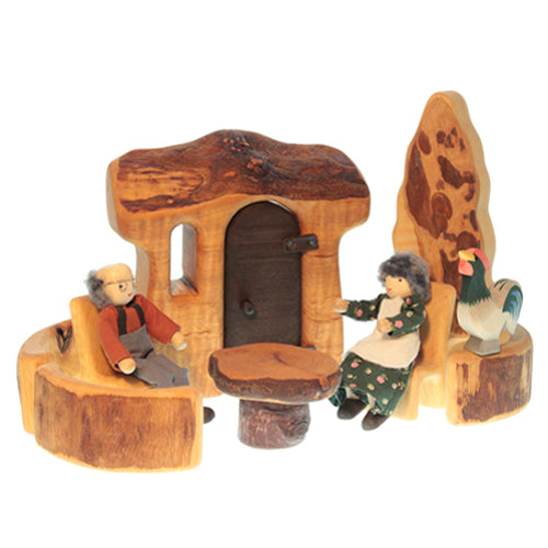 Bikeho House and Garden I, 8 pcs (pre-order for late fall 2023)
