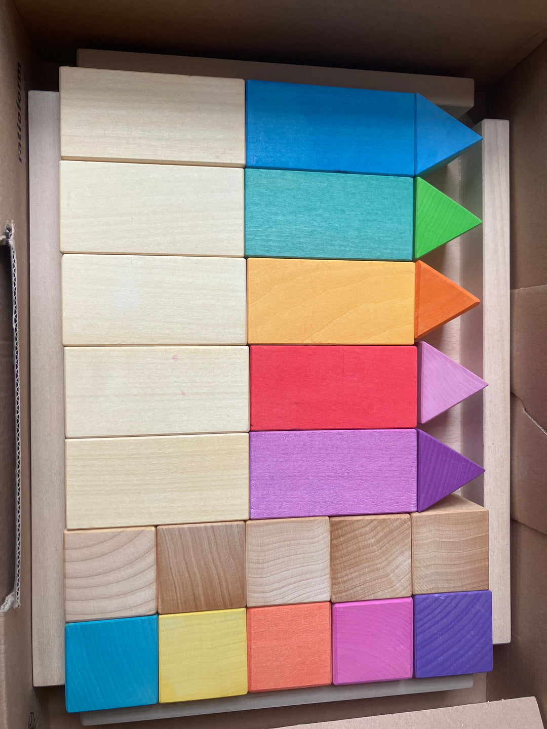 Ocamora Construction Set (dings)